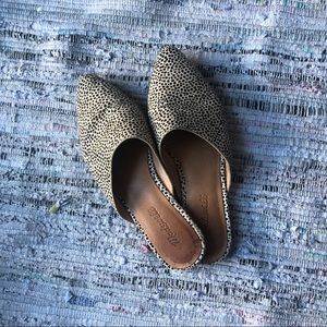 Madewell flats